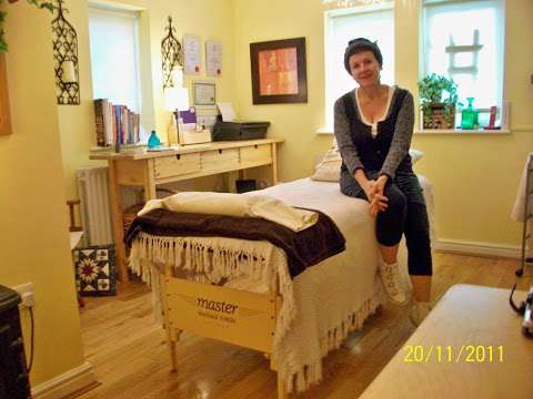 Debora Davidson Remedial Massage